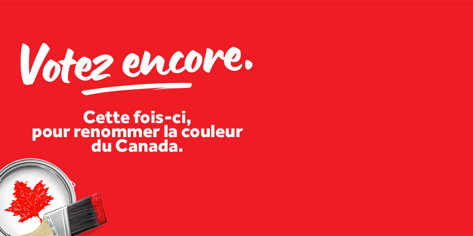Votez encore